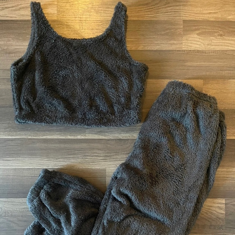 Teddy pajamas